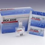 SIEMENS DCA 2000 REAGENT KIT FOR HBA1C, CLIA WAIVED, 10-1