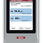 hemoglobin-hematocrit-meter